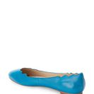 Incaltaminte Femei Sam Edelman Malibu Blue Augusta Ballet Flats Malibu Blue