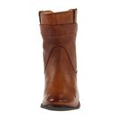 Incaltaminte Femei Frye Paige Short Riding Camel Smooth Vintage Leather