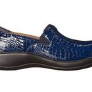 Incaltaminte Femei Alegria Keli Professional Blue Croco