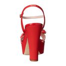 Incaltaminte Femei Kate Spade New York Alerina Too Maraschino Red Patent
