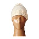 Accesorii Femei Betsey Johnson Fuzzy Logic Cuff Hat Ivory