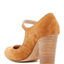 Incaltaminte Femei Charles by Charles David Inara Mary Jane Pump CAMEL-SD