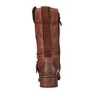 Incaltaminte Femei Timberland Whittemore Mid Side Zip Boot Dark Brown Woodlands