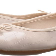Clarks Couture Bloom Nude Pink Croc