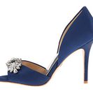 Incaltaminte Femei Badgley Mischka Giana Navy Satin