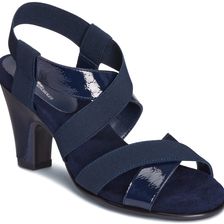 Aerosoles A2 by Aerosoles Kaleidescope Dark Blue Patent