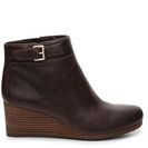 Incaltaminte Femei Dr Scholl\'s Dr Scholl\'s Daina Wedge Bootie Brown