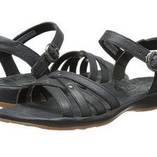 Incaltaminte Femei Keen City of Palms Sandal Solid Black