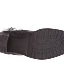 Incaltaminte Femei Frye Karen Lace Up Tall Black Washed Oiled Vintage