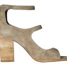 Incaltaminte Femei Seychelles Radical Light Grey Suede
