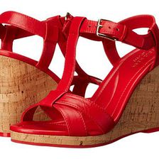 Incaltaminte Femei Cole Haan Ayla Wedge II True Red