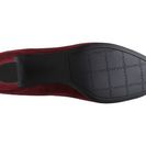 Incaltaminte Femei Vaneli Teri Pump Burgundy