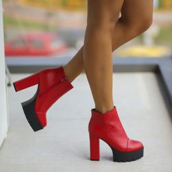 Botine Konan Rosii