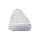 Incaltaminte Femei Keds Double Decker Perf Gray Heathered Canvas