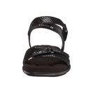 Incaltaminte Femei Walking Cradles Sky-3 Black Snake Print