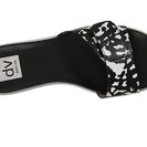 Incaltaminte Femei Dolce Vita Bricen BlackWhite Lizard Embossed Stella