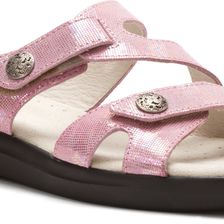 Propet St. Lucia Pink Foil