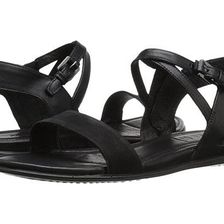 Incaltaminte Femei ECCO Touch Ankle Sandal BlackBlack