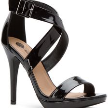 Michael Antonio Luckey Black Patent