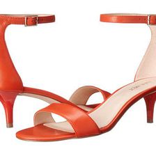 Incaltaminte Femei Nine West Leisa Red Leather