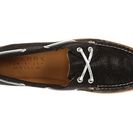 Incaltaminte Femei Sperry Top-Sider Gold AO 2-Eye Leather Black