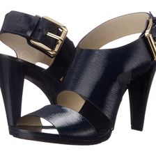 Michael Kors Carla Sandal Navy