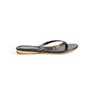 Incaltaminte Femei GUESS Kassie Thong Sandals black