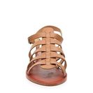 Incaltaminte Femei Matiko Aya Gladiator Sandal Tan