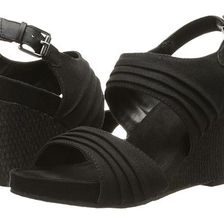 Incaltaminte Femei Aerosoles May Plush Black Fabric