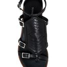Incaltaminte Femei Donald J Pliner Leza Sandal - Multiple Widths Available BLACK