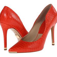 Incaltaminte Femei Michael Kors Avra Mandarin Solid Matte Genuine Snake