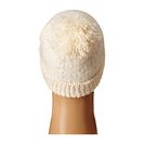 Accesorii Femei Betsey Johnson Fuzzy Logic Cuff Hat Ivory