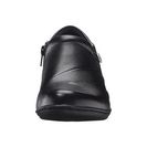 Incaltaminte Femei Clarks Channing Ann Black Leather