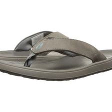 Incaltaminte Femei Bogs Hudson Leather Flip Gray