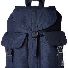Herschel Supply Co. Dawson Total Eclipse/Black Veggie Tan Leather