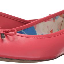 Anne Klein Ovi Sorbet Pink Leather