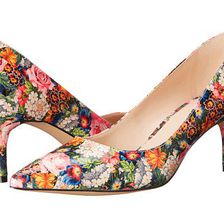 Incaltaminte Femei Nine West Margot Dark Pink Multi Synthetic