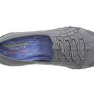 Incaltaminte Femei SKECHERS Breathe Easy - Quick Wit Gray