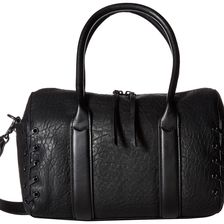 French Connection Faye Satchel Black