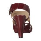 Incaltaminte Femei Michael Kors Carla Sandal Merlot