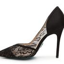 Incaltaminte Femei Betsey Johnson Grace Pump Black