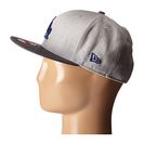 Accesorii Femei New Era Heather Act Snap Los Angeles Dodgers Medium Gray