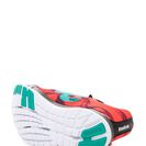 Incaltaminte Femei Reebok ZPump Fusion Flame Running Shoe NNCHRY-BLK-GLGRN-WHT-SLV