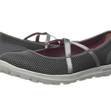 Incaltaminte Femei SKECHERS On The Go - Point CharcoalBlack