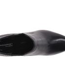 Incaltaminte Femei Rockport Total Motion 75mm Pointy Toe Shootie Black Burn CalfSnake Emboss
