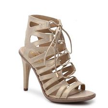 Incaltaminte Femei Kenneth Cole Reaction Reel It Sandal Gold