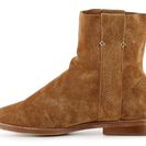 Incaltaminte Femei Joie Pinyon Western Bootie Cognac