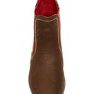 Incaltaminte Femei Tommy Bahama Quintessa Chelsea Boot DK BROWN