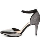 Incaltaminte Femei BCBGeneration Liniah Pump Pewter Metallic