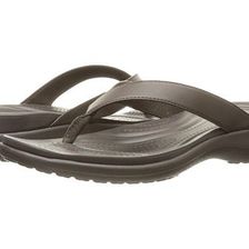 Incaltaminte Femei Crocs Capri V Flip EspressoEspresso